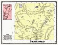 Stamford, Stamford Town, Bennington County 1869